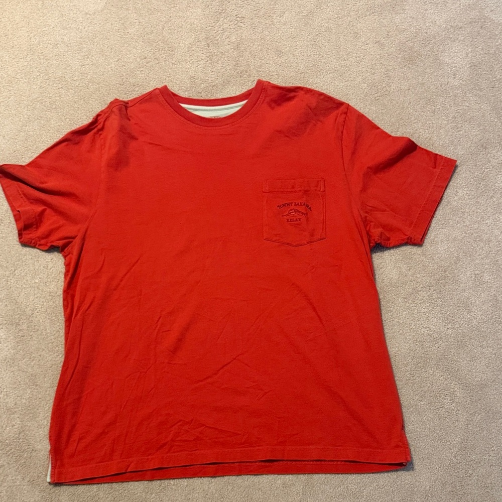 Tommy Bahama Vibrant Short Sleeve Tee